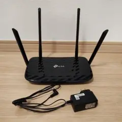 TP-Link Archer C6 AC1200 ギガビット 無線LANルーター
