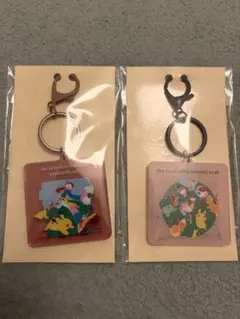 포켓몬 スターバックス アクリルチャーム コーヒーコネクション