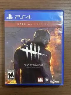PS4 Dead by Daylight 北米版