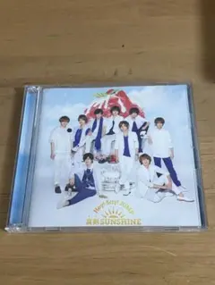 □Hey! Say! JUMP 真剣SUNSHINE 初回限定盤2【CD+DVD - メルカリ