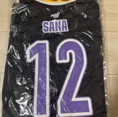 TWICE 9TH ANNIVERSARY POPUP ユニフォーム サナ 新品 TWICE 9TH ANNIVERSARY POPUP ユニフォーム サナ 新品 TWICE