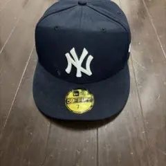 ニューエラのヤンキースのキャップサイズ57.7cm