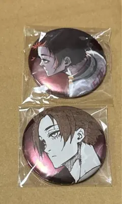ブルーロック　糸師冴　缶バッジ