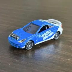 トミカ トヨタ セリカ