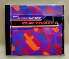 REACTIVATE 6 TRANCE EUROPA CD