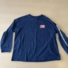 DC SHOE CO USA 長袖カットソー 130