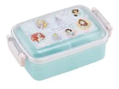 【新品未使用✨】ディズニープリンセス弁当箱 450ml