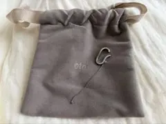 ete チェーン ライナーカフ プラチナム