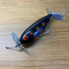 ヘドン　ウンデッドスプーク　1960年　新品　オールドヘドン　NIB 箱付き Amazon.co.jp: オールド ヘドン ウーンデッドスプーク