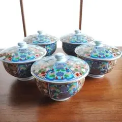 2025年最新】古伊万里 蓋付き茶碗の人気アイテム - メルカリ
