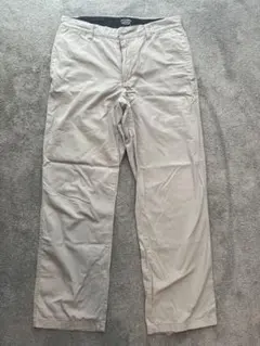 old STUSSY WORKGEAR チノパンツ ベージュ 33のサムネイル