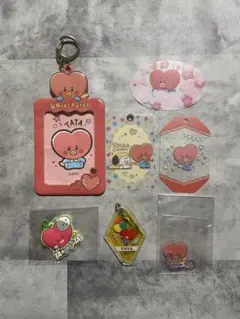 【一斉値下げ】BT21 TATA グッズセット