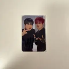 treasure ジフン ジュンギュ トムジェリ reboot ケミ トレカ