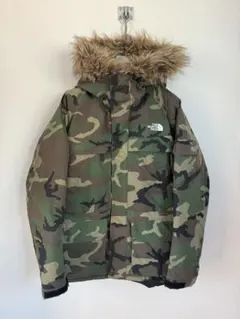 2025年最新】ノースフェイス マクマード 迷彩の人気アイテム - メルカリ