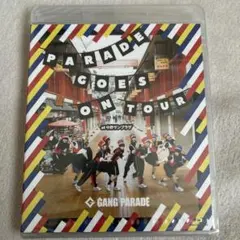 GANG PARADE/PARADE GOES ON TOURのサムネイル