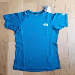 ノースフェイス　エクスペディション　S/S　ドライドットクルー women's