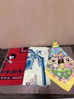 2025年最新】ディズニー バンダナ レトロの人気アイテム - メルカリ