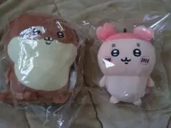 ぽてたま古本屋ぬいぐるみ　ナガノカワウソくじC賞