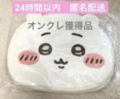 【オンクレ獲得品】ちいかわ おかお BIG ボストンバッグ ちいかわ ボストン