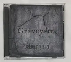 Leepspeak monsters Graveyard 初回盤DVD付