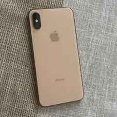 Apple iPhone Xs ゴールド 本体 ジャンク 故障品 - メルカリ