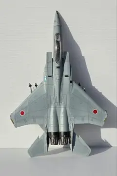 ディアゴスティーニ 1/100 航空自衛隊 F-15J イーグル 戦闘機