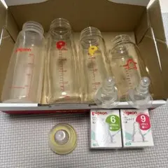 哺乳瓶 4本セット