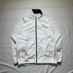 Y2K00s Nike ナイキ ドローコード　ナイロン　ジャケット