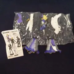 Fate/Zero 海洋堂 カプセルQ フロイライン セイバー 鎧 1部開封済み