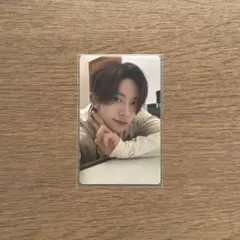 ENHYPEN ヒスン ROMANCE UNTOLD トレカ