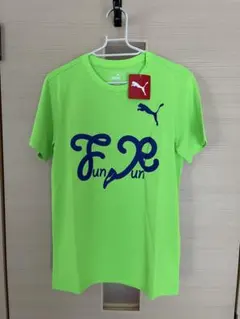 【未使用品】PUMA ハイテクハーフマラソン2016 Tシャツ Sサイズのサムネイル