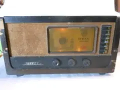 真空管ラジオ　GENERAL SUPER RADIO　　TYPE　６S-81のサムネイル