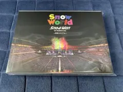 SnowMan Blu-ray 日産スタジアム