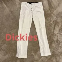 Dickies ディッキーズ ホワイト 白 ボトムス パンツ ズボンのサムネイル