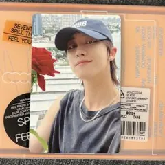 SEVENTEEN セブチ FEEL YOU kit ディエイト　ミョンホ ②