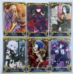 2026年最新】fgo アーケード 最終再臨の人気アイテム - メルカリ