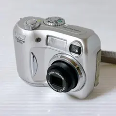 【お得！】ニコン COOLPIX 2100 オールドデジカメ オールドコンデジ ニコン COOLPIX 2100 (シルバー) | コンパクトデジタルカメラ