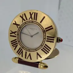2026年最新】Cartier 置時計の人気アイテム - メルカリ