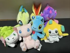 アブリボン ポケモンfit ぬいぐるみ ポケモン - メルカリ