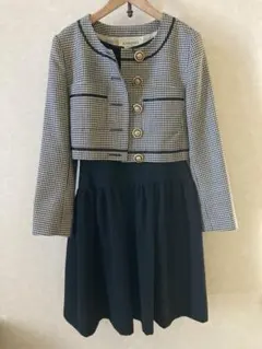 KIMIZIMAブティック　ワンピースボレロアンサンブルのサムネイル