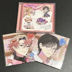 VOLTACTION 2nd ALBUM 特典 アキラ セラフ