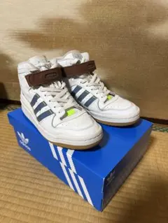 ★ドリーム2号館★ 　ジモティー割引　adidas/フォーラムミッド ハイカットスニーカー/27.5cm/BLU 楽天市場】今だけ【1000円クーポン】発行中!!adidas アディダス