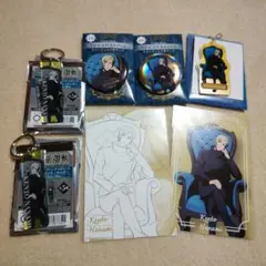 呪術廻戦　PLAZA　Chair:Blue　七海建人　セット品