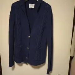 BEAMS　COTTONカーディガンのサムネイル