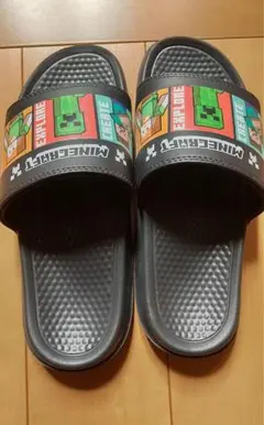 Minecraft サンダル 22cm