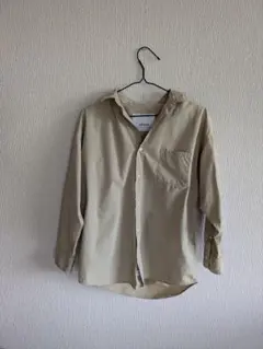 JOURNALSTANDARD relume　シャツ長袖ベージュ系