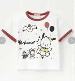 ポチャッコ Tシャツ２枚セット　100cm