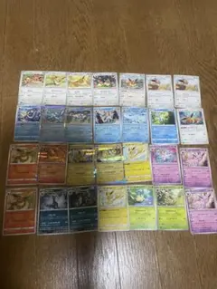 ポケモンカード ブイズ セット まとめ売り ノーマル レア
