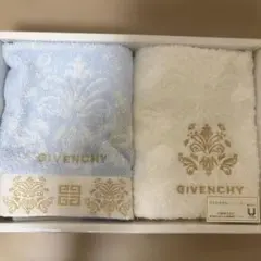 GIVENCHY ゲストタオル 2枚セットのサムネイル