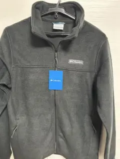 Columbia フリースジャケット S ブラック